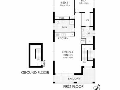 1 / 61 Iliffe Street, Bexley