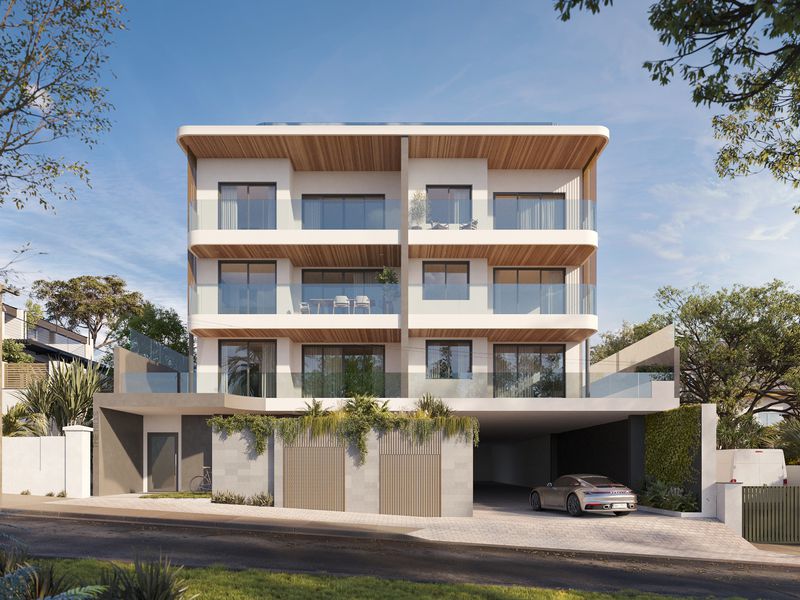Sophistication & Location – Boutique Apartments move in August 2024