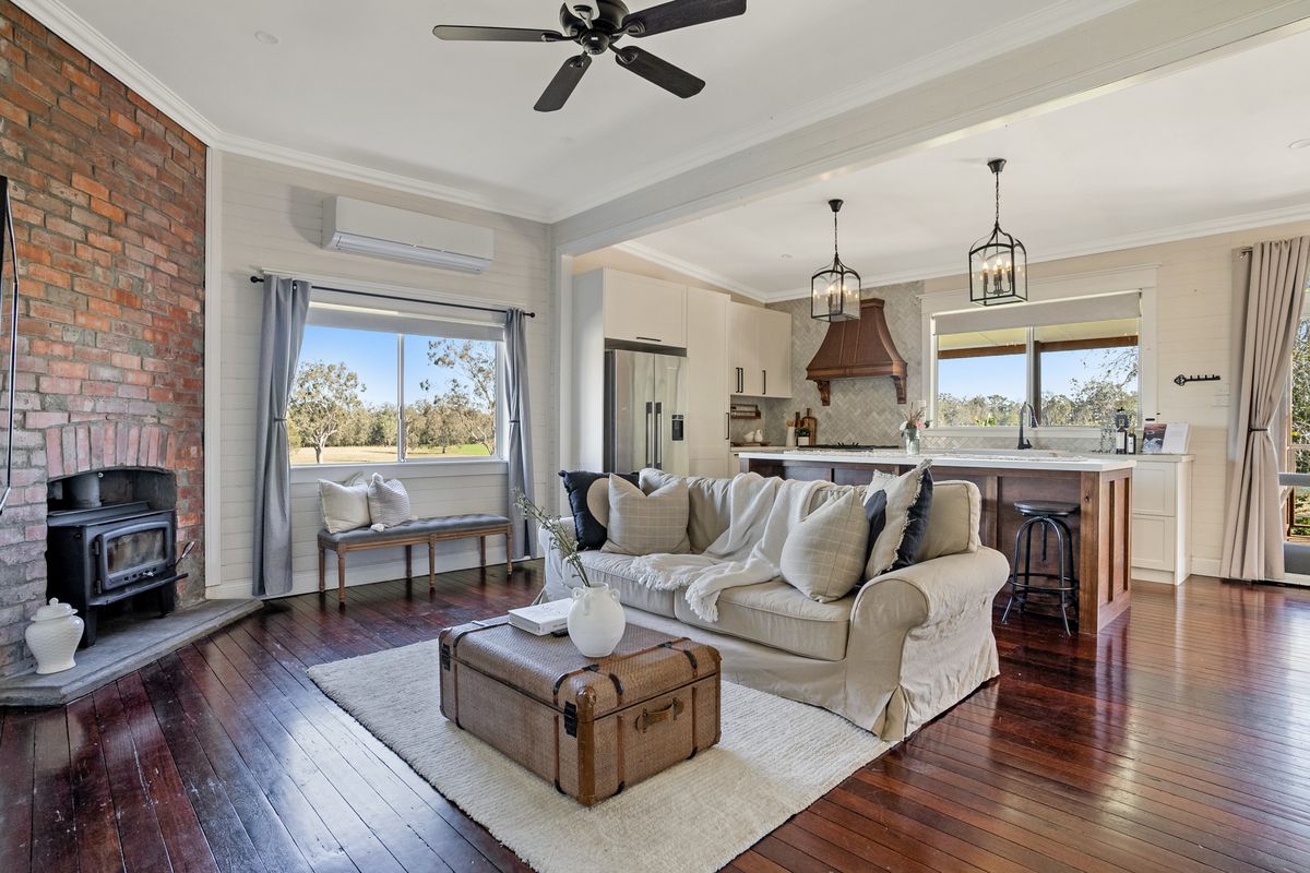 897 Coraki Road, Ruthven