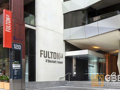 2413 / 120 A'Beckett Street, Melbourne