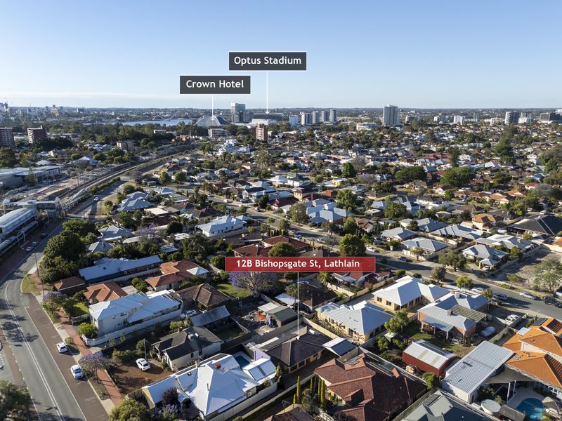 12B Bishopsgate Street, Lathlain