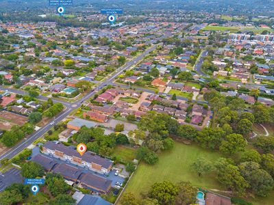 4 / 7 - 9 President Road, Kellyville