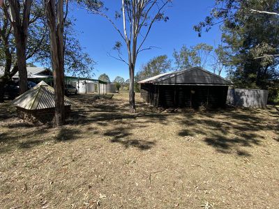 983 Ellesmeres Road (Ellesmere), Kingaroy