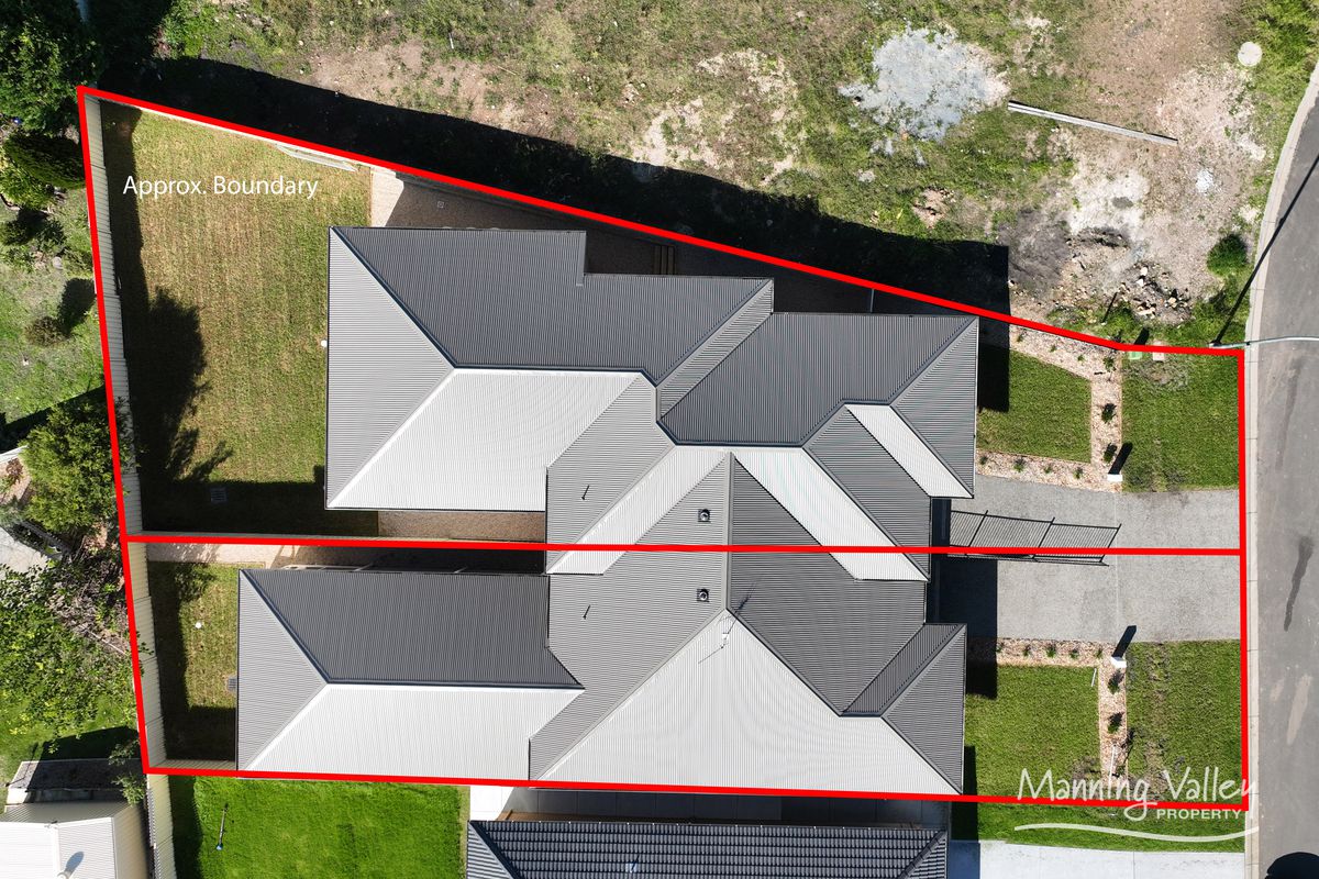 1&2 / 5 Melinga Place, Taree