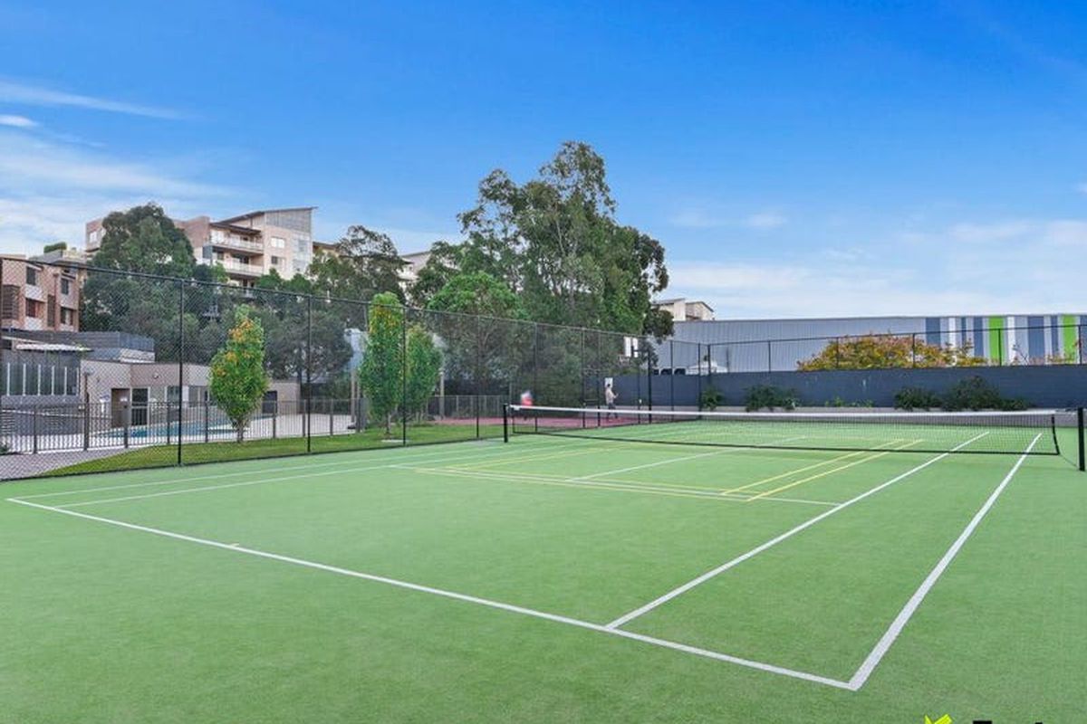 I309 / 81 Courallie Avenue, Homebush West