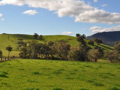 McClures Lane, Sandy Creek