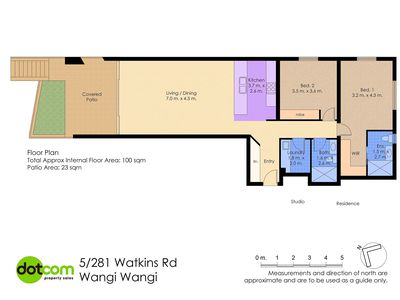 5 / 281 Watkins Road, Wangi Wangi