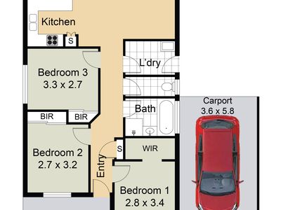 9 Simpson Place, Caroline Springs