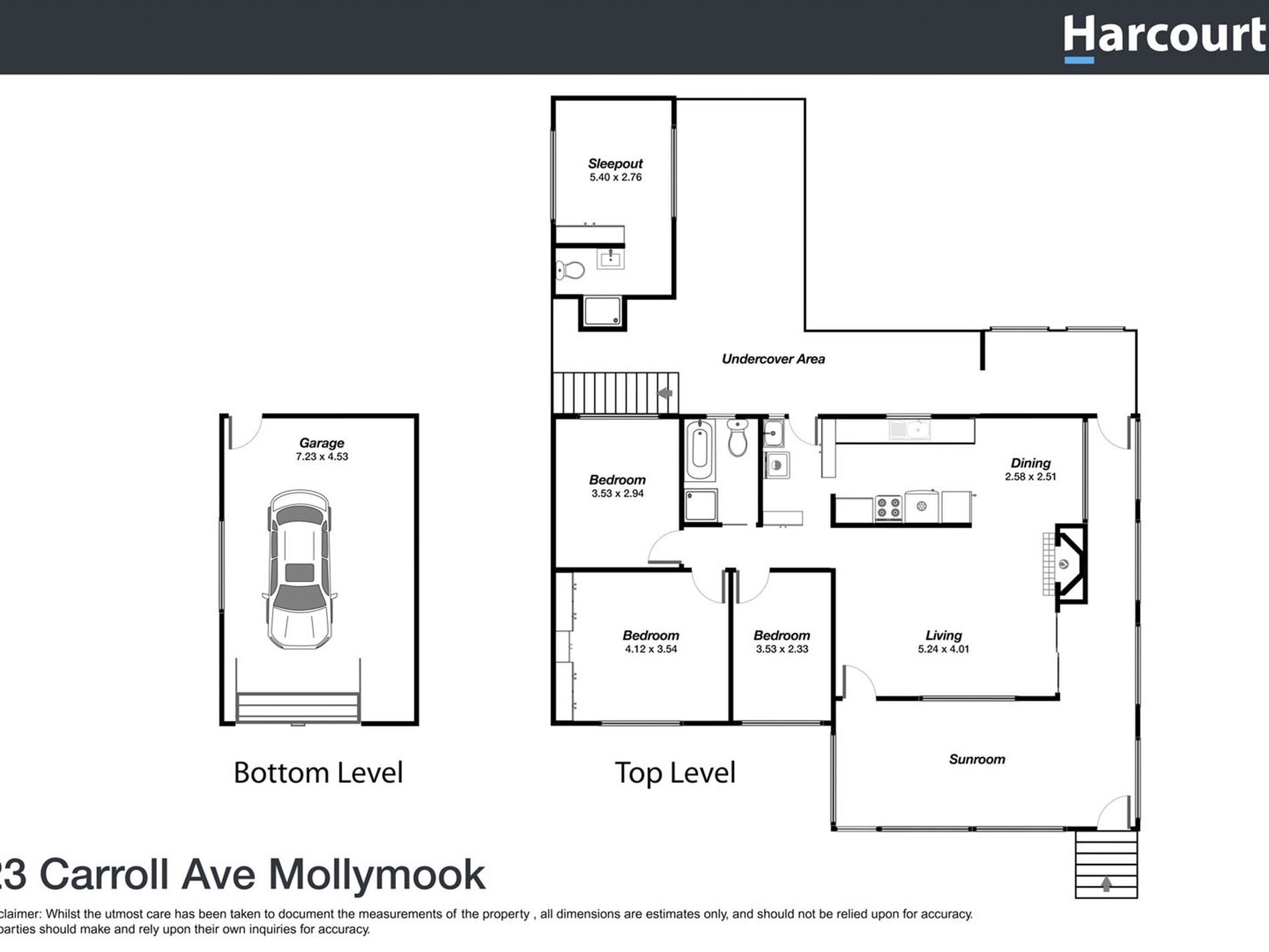 23 Carroll Avenue, Mollymook