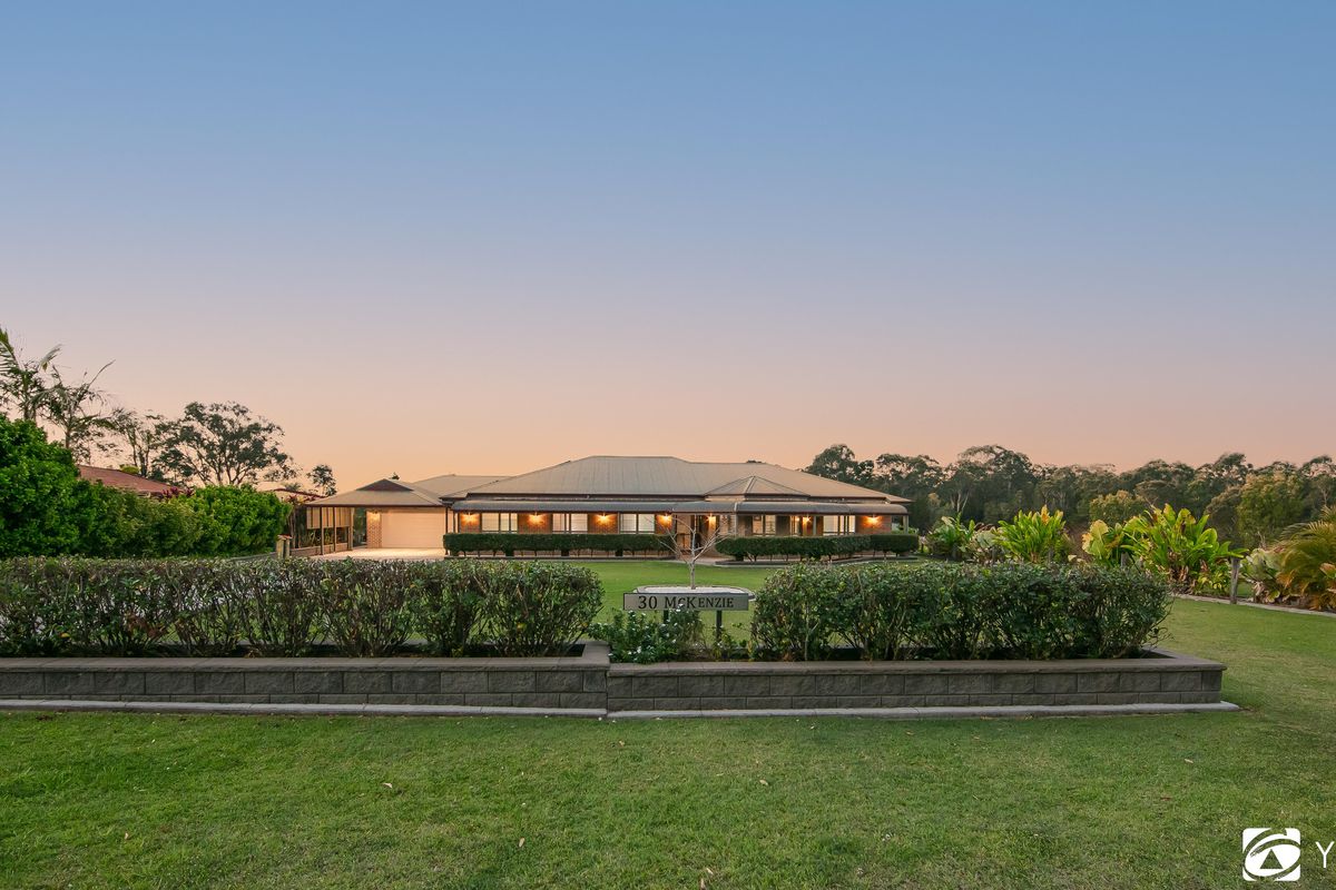 30 McKenzie Drive, Gulmarrad