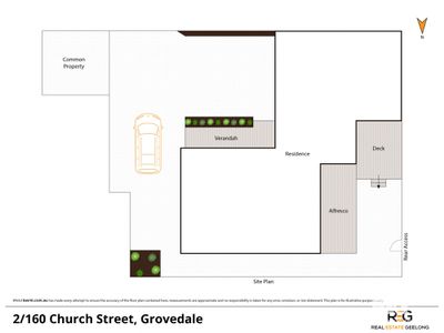 2 / 160 CHURCH STREET, Grovedale