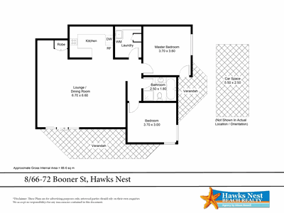 8 / 66-72 Booner Street, Hawks Nest