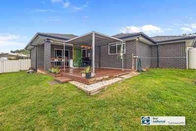 18 Scarborough Close, Tamworth