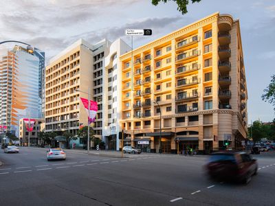 501 / 2 St Georges Terrace, Perth