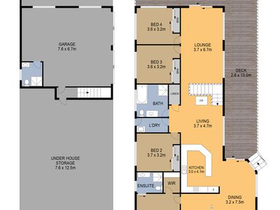 34 Sunset Boulevard, Kianga