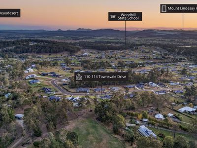 110-114 Townsvale Drive, Woodhill