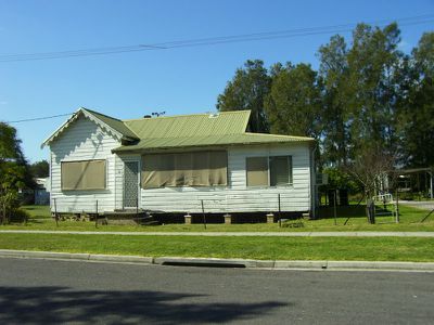 Dora Creek