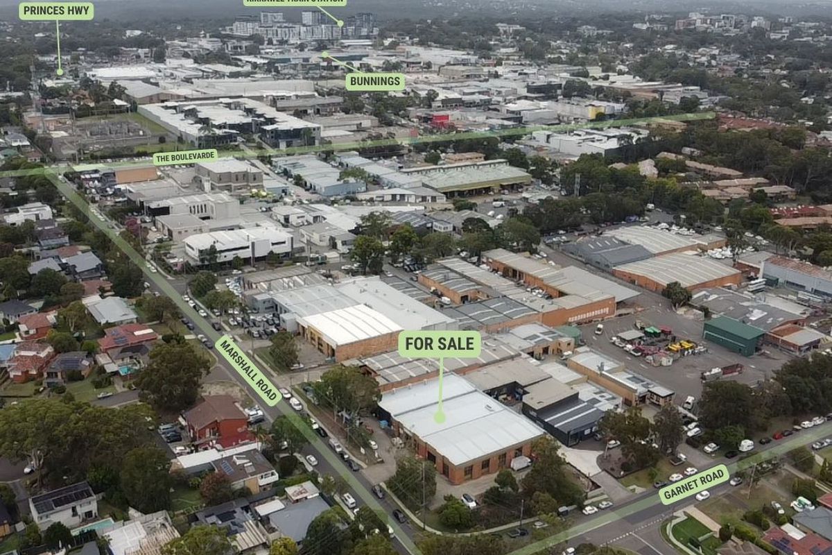 Unit 2 / 1 Marshall Road, Kirrawee