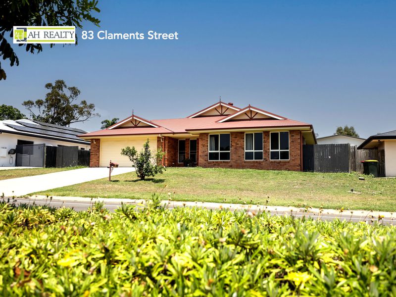 83 Clements Street, Moranbah