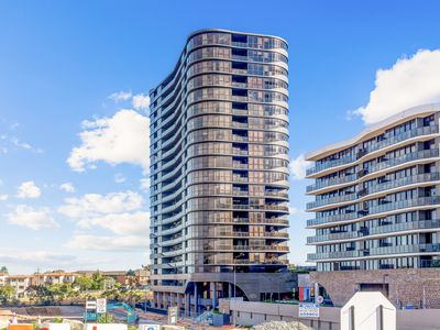 1901 / 12 Jack Brabham Drive, Hurstville