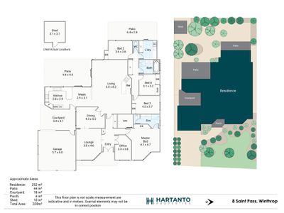 8 Saint Pass, Winthrop