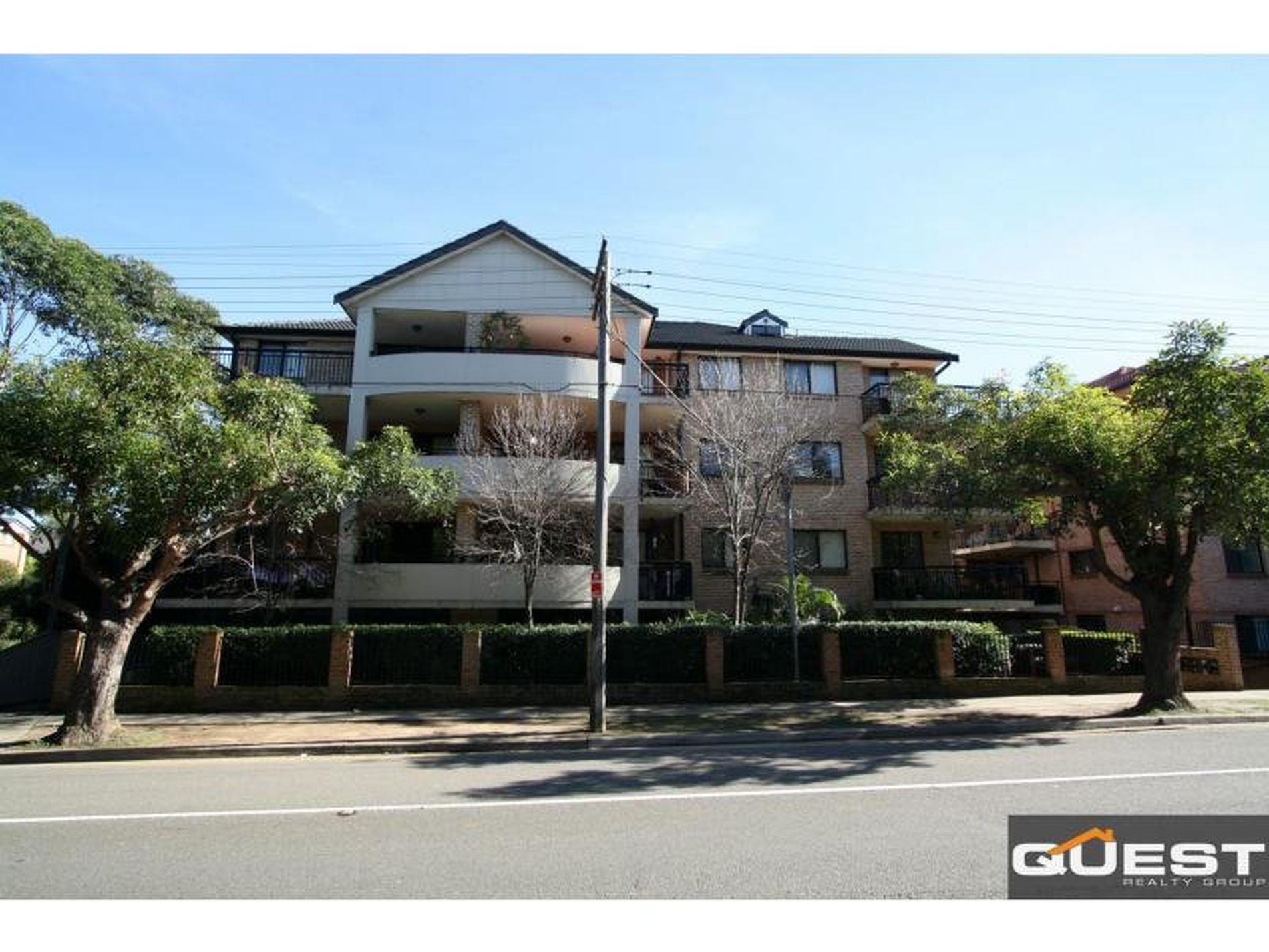 3 / 38-40 Marlborough Road, Homebush West
