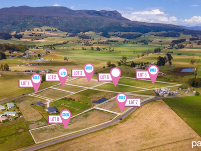 Lot 6, 16 Reiffers Road, Meander