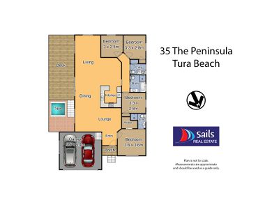 35 The Peninsula, Tura Beach