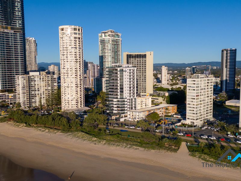 4 / 116 THE ESPLANADE, Surfers Paradise