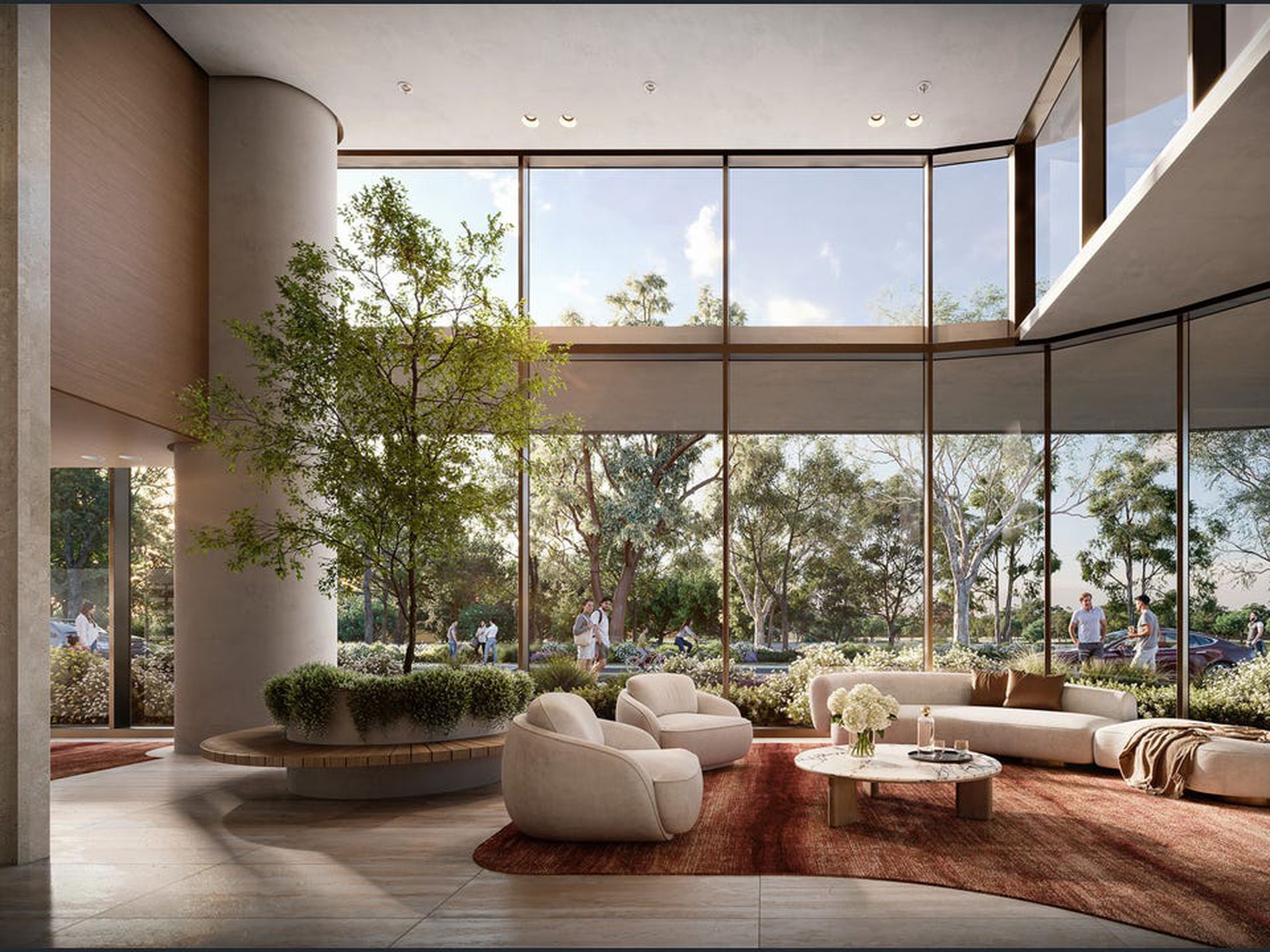 803E / 1 Saintly Entrance, Burswood