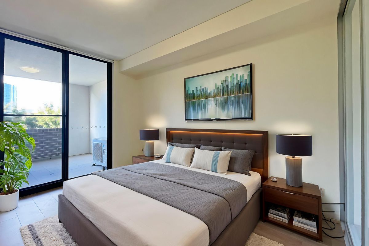 227 / 22 Baywater Drive, Wentworth Point