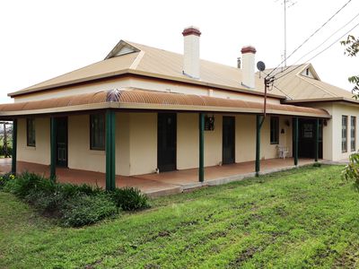 696 Back Trundle Road, Parkes