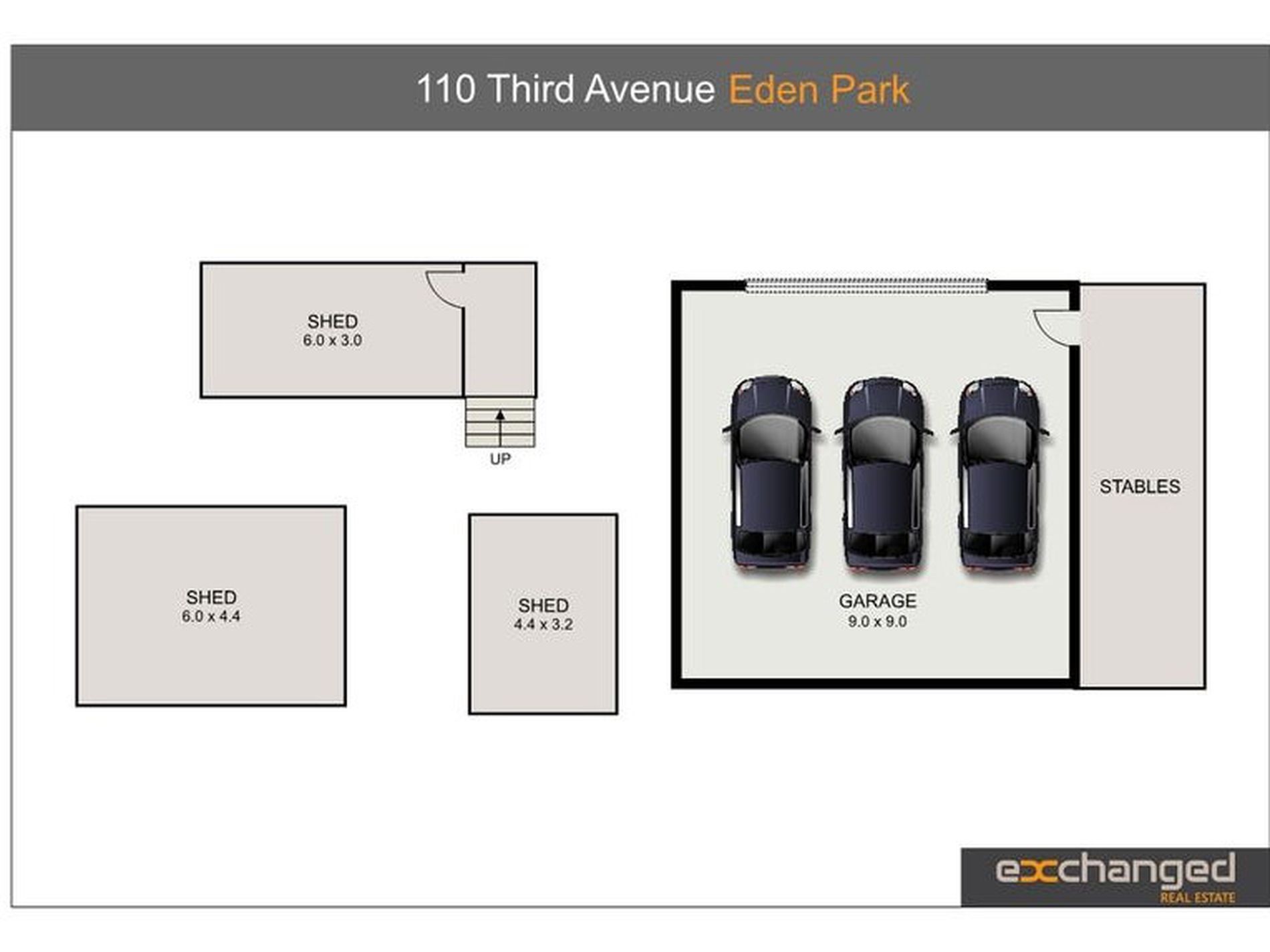 110 Third Avenue, Eden Park