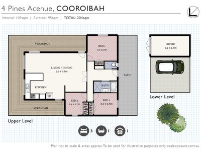 4 Pines Avenue, Cooroibah