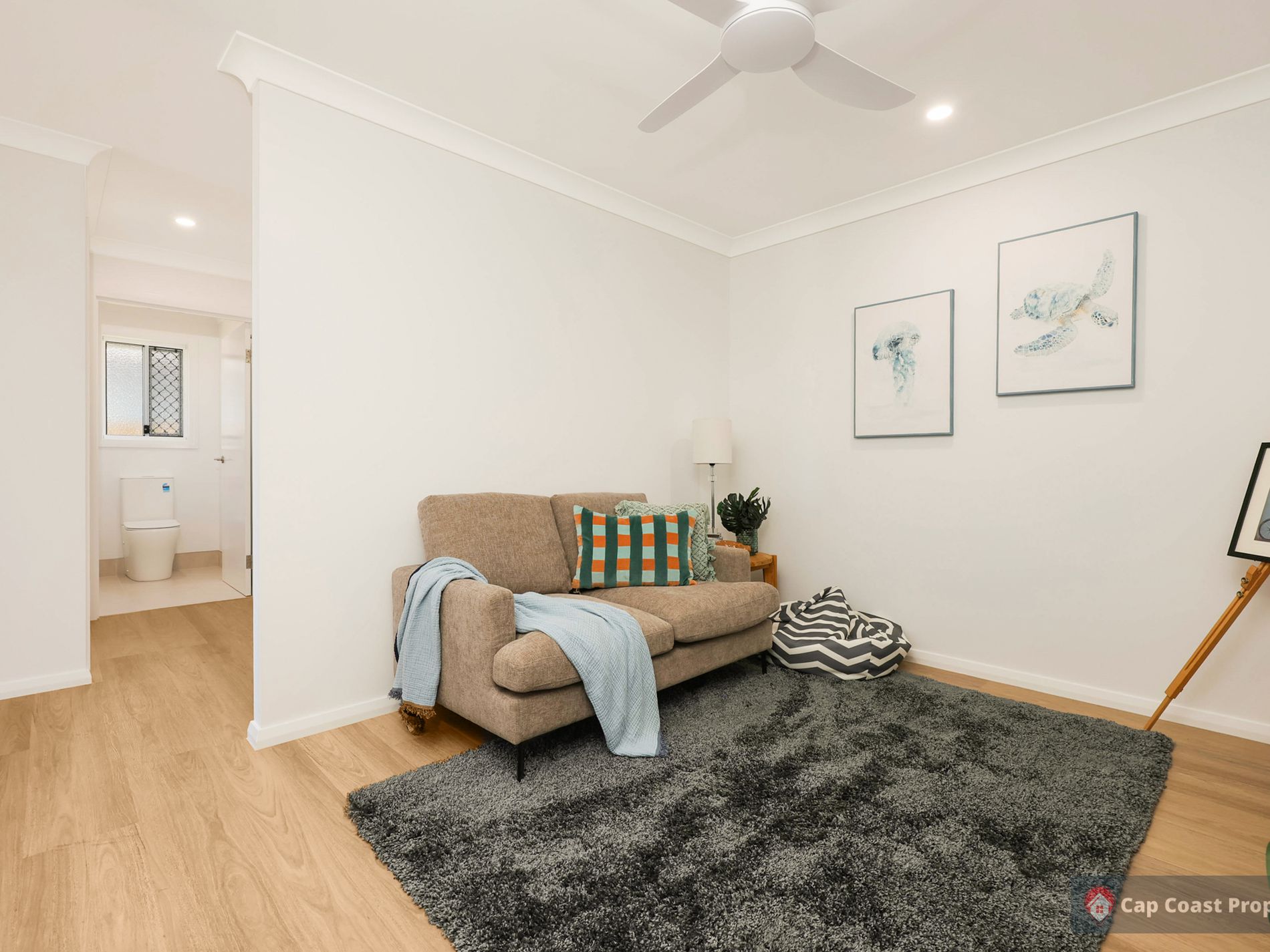 25 Burlington Street, Lammermoor