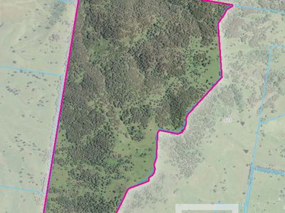 Lot 21 Halls Creek Road, Bendemeer