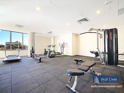 609 / 2 Chisholm Street, Wolli Creek