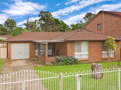 60 Gerald Crescent, Doonside