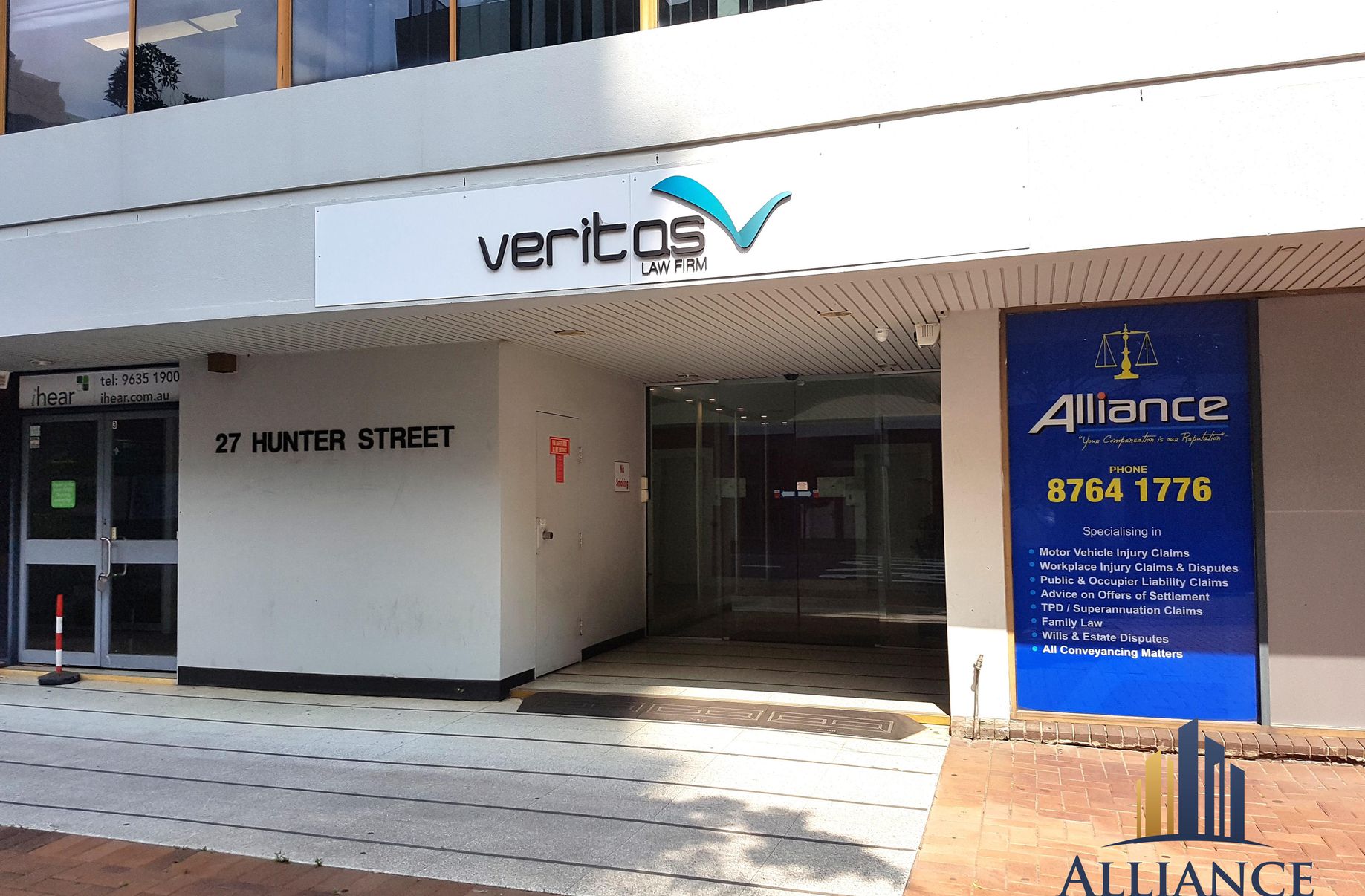 Suite 14 / 27 Hunter Street, Parramatta