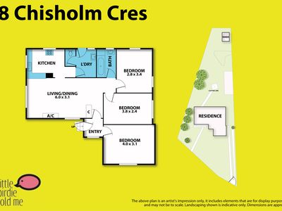 28 Chisholm Crescent, Seymour