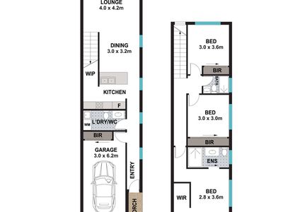 1 / 14 Dredge Avenue, Moorebank