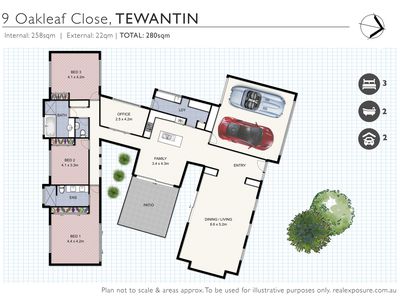 9 Oakleaf Close, Tewantin