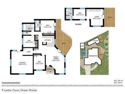 9 Larelar Court, Ocean Shores