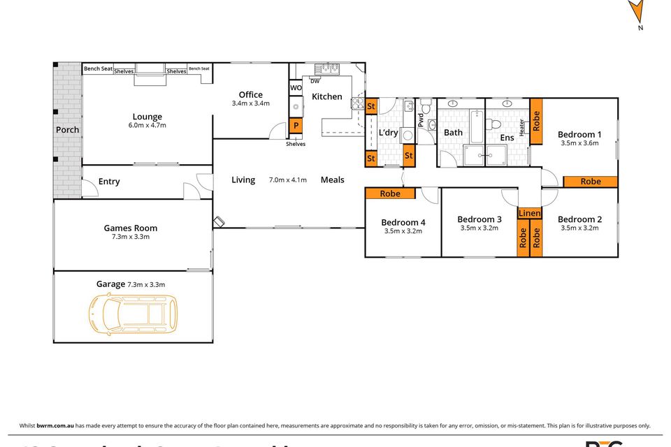 13 Greenbank Court, Leopold
