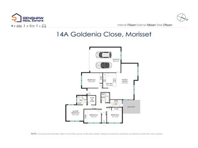 14a Goldenia Cl, Morisset
