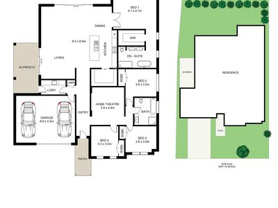 45 Bushranger Parade, Calderwood