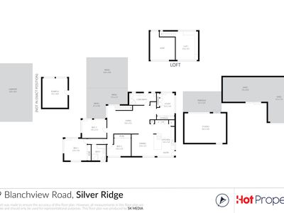 909 Blanchview Road, Silver Ridge