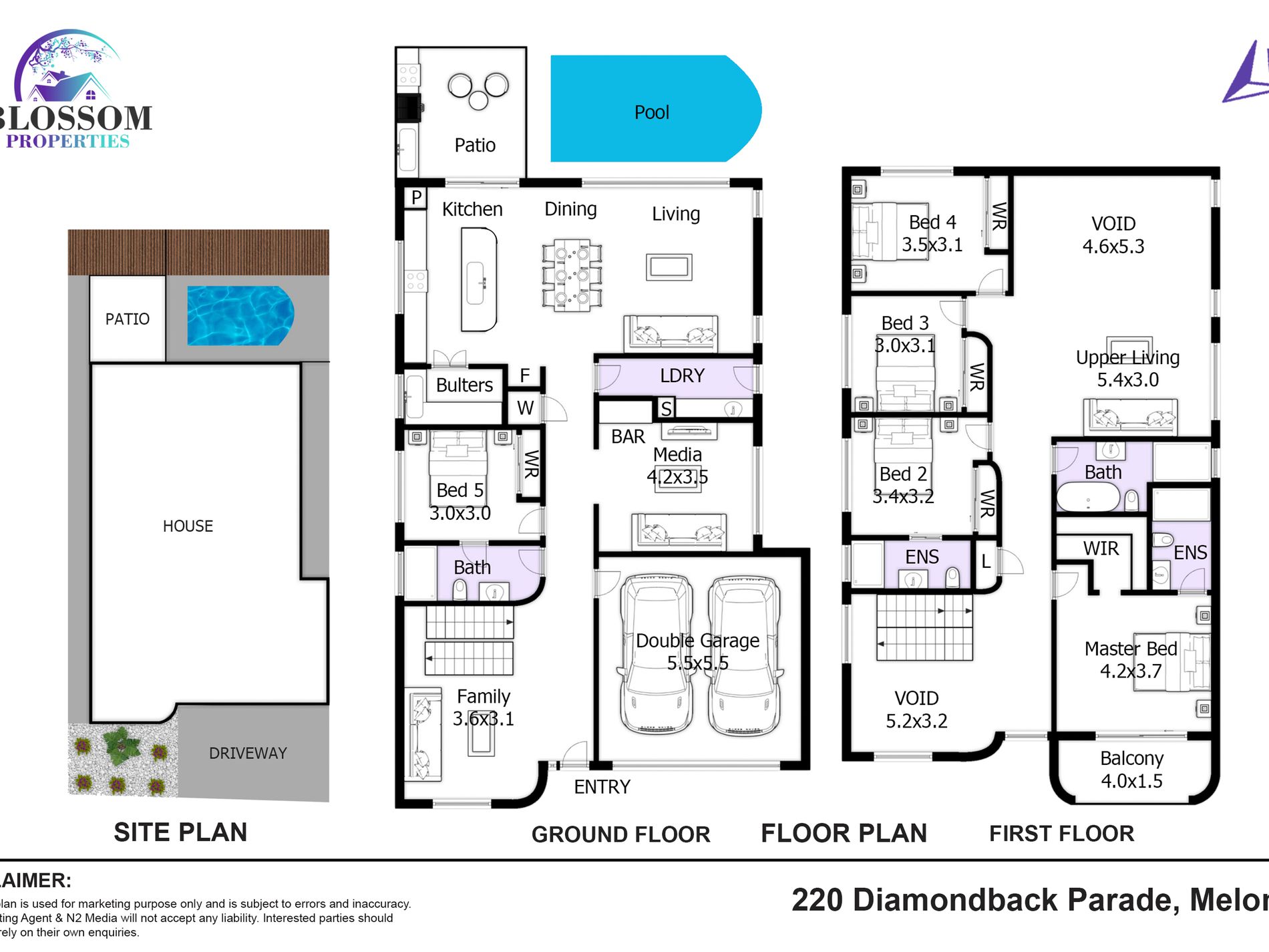 220 Diamondback Parade, Marsden Park