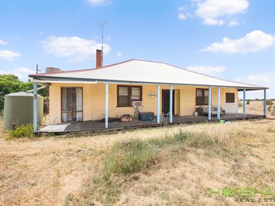 3861 Nhill-Jeparit Road, Jeparit