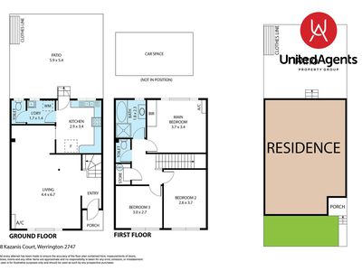 13 / 2-8 Kazanis Court, Werrington